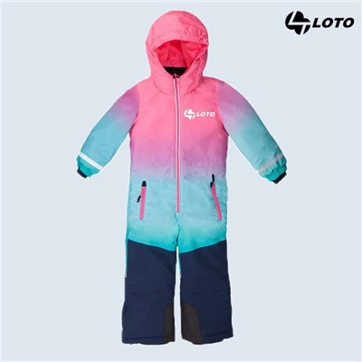 Skijaško odijelo za djevojčice