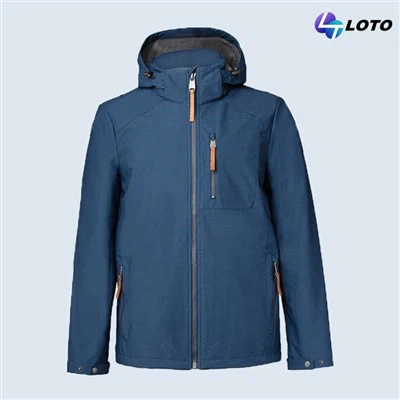 Softshell majica s kapuljačom