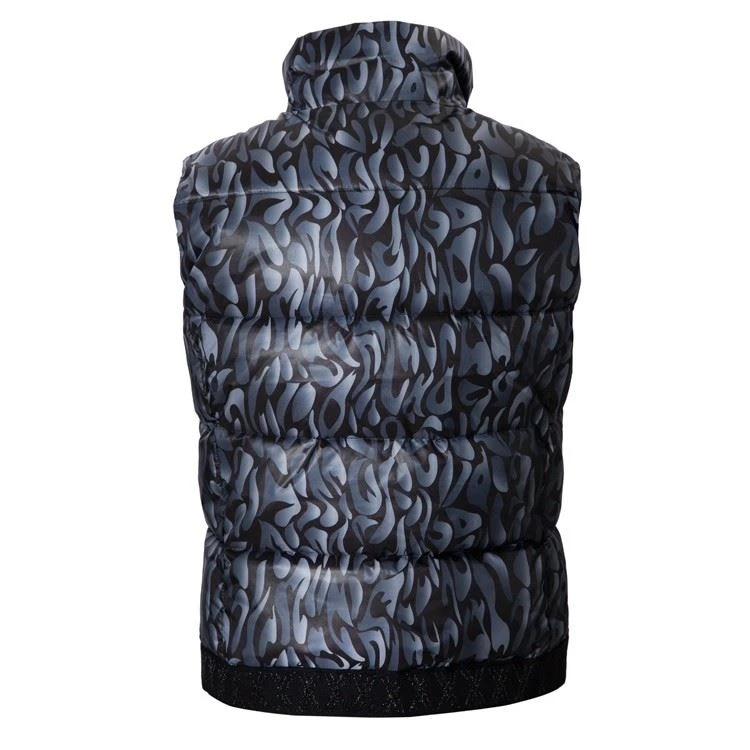 women padded gilet (2)
