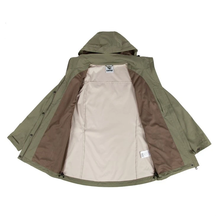 women's soft shell jacket with hood (4)